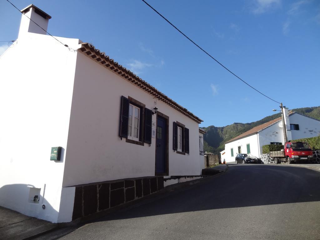 Casa Do Rei Villa Furnas  Bagian luar foto
