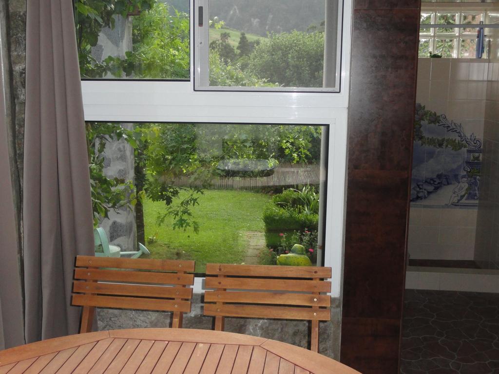 Casa Do Rei Villa Furnas  Bagian luar foto