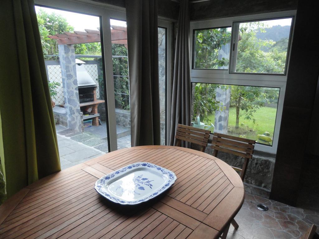 Casa Do Rei Villa Furnas  Bagian luar foto