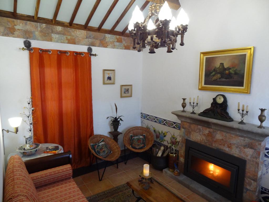 Casa Do Rei Villa Furnas  Bagian luar foto