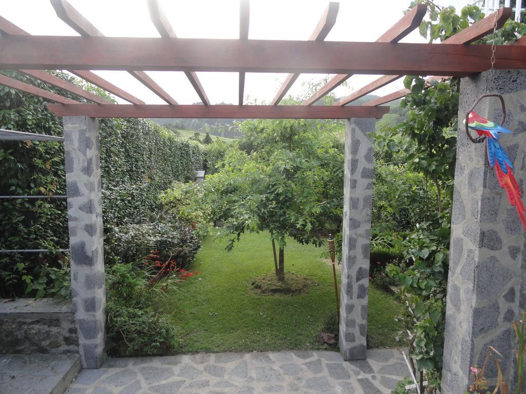 Casa Do Rei Villa Furnas  Bagian luar foto