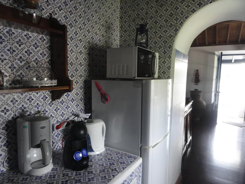 Casa Do Rei Villa Furnas  Bagian luar foto