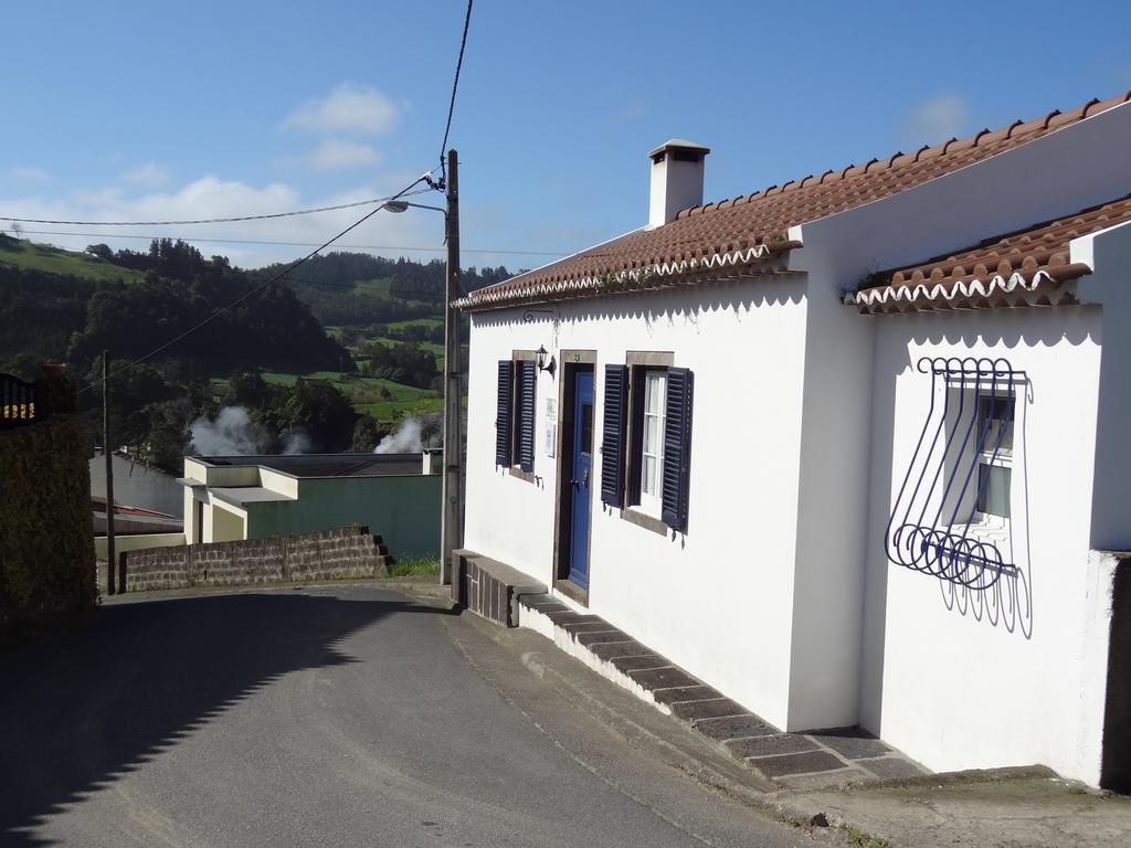Casa Do Rei Villa Furnas  Bagian luar foto